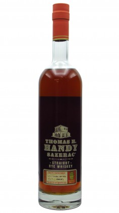 Thomas H Handy Sazerac Straight Rye 2020 Edition 2014 6 year old