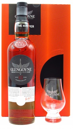 Glengoyne 12 Year Old Highland Single Malt Glass Pack