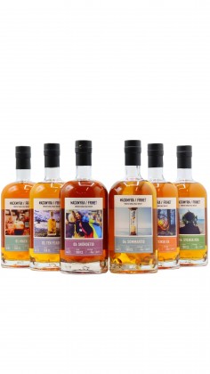 Mackmyra Frihet / Freedom Collection Set Swedish Single Mal