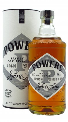 Powers John's Lane Release Irish 12 year old