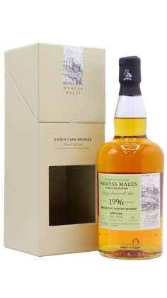 Glen Keith Cherry Bakewell Tart Single Cask 1996 22 year old