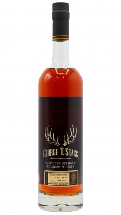 George T Stagg 2020 Edition - Kentucky Straight Bourbon 2005 15 year old
