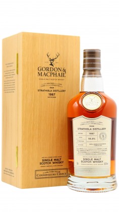 Strathisla Connoisseurs Choice Single Cask #3053 1987 33 year old