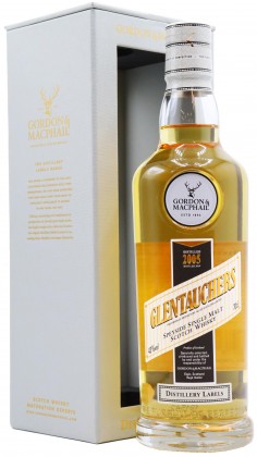 Glentauchers Gordon & MacPhail - Distillery Labels 2005 14 year old