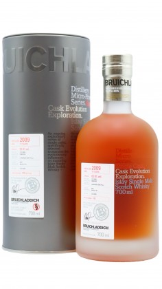 Bruichladdich Micro Provenance Single Wine Cask #5015 2009 10 year old