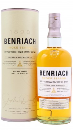 Benriach Smoke Season Double Cask Matured