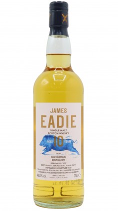 Glenlossie James Eadie Small Batch 10 year old