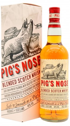 Pig's Nose