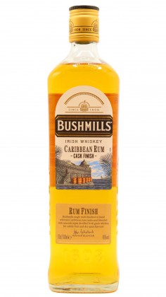 Bushmills Caribbean Rum Cask Finish