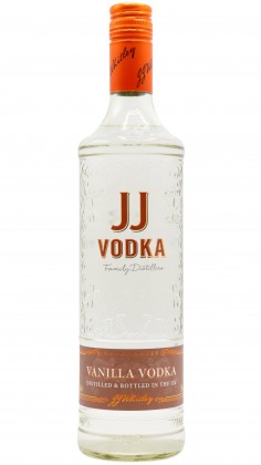 J.J Whitley Vanilla Vodka