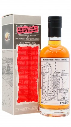 Invergordon That Boutique-Y Whisky Company Batch #21 50 Year Old