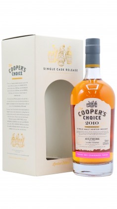 Aultmore Cooper's Choice - Single Pineau Des Charentes Cask 2010 10 year old