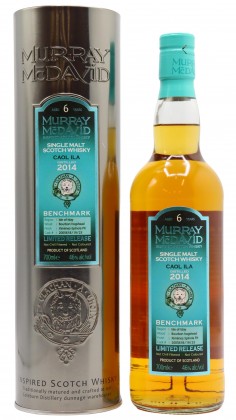 Caol Ila Murray McDavid - Benchmark 2014 6 year old