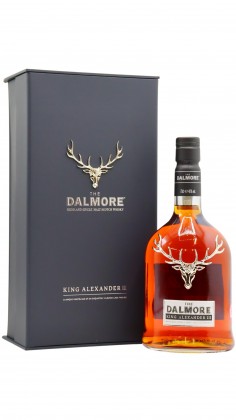 Dalmore King Alexander III