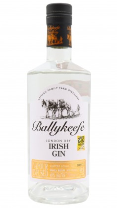 Ballykeefe Extra Dry Irish Gin