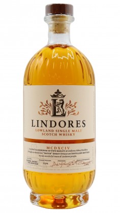 Lindores MCDXCIV Lowland Scotch Single Malt