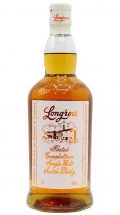 Longrow Peated Campbeltown Single Malt
