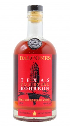 Balcones Texas Pot Still Bourbon