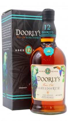 Foursquare Doorlys Fine Old Barbados 12 year old Rum
