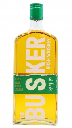 The Busker Triple Cask Triple Smooth