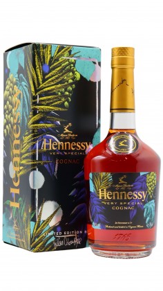 Hennessy VS Julien Colombier Limited Edition Cognac