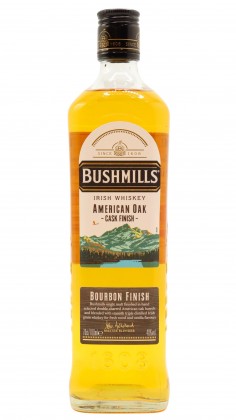Bushmills American Oak Cask Finish