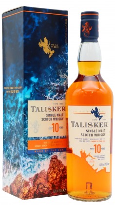 Talisker 10 Year Old