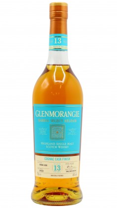 Glenmorangie Barrel Select - Cognac Cask Finish 2008 13 Year Old