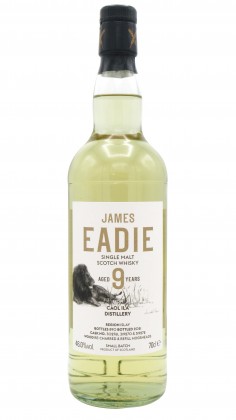 Caol Ila James Eadie - Autumn 2021 Release Small Batch 2012 9 year old
