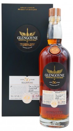 Glengoyne The Russell Family Single Cask #1549 1984 36 year old