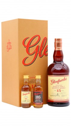 Glenfarclas 15 Year Old