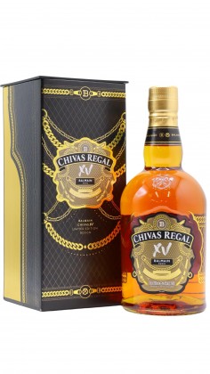 Chivas Regal XV Balmain Limited Edition 15 year old