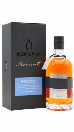 Mackmyra Moment Series - Brukswhisky DLX II Swedish Single 2012 9 Year Old