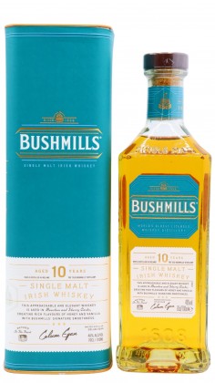 Bushmills Irish Single Malt 10 year old