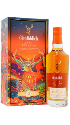 Glenfiddich Gran Reserva - Lunar New Year 2022 21 year old