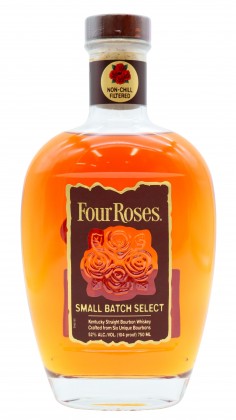 Four Roses Small Batch Select Kentucky Straight Bourbon 6 Year Old