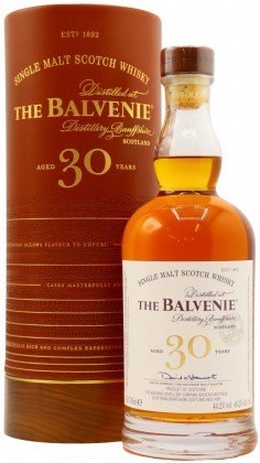 Balvenie Rare Marriages Single Malt Scotch 30 year old