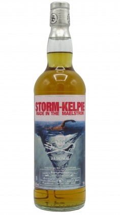 Bunnahabhain Storm Kelpie 2014 5 year old