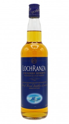 Arran Lochranza Founders Reserve