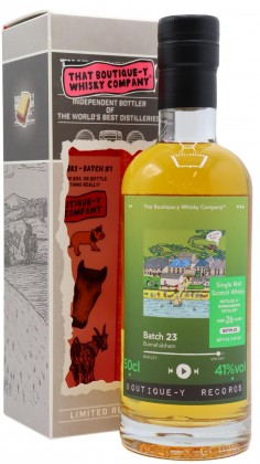 Bunnahabhain That Boutique Whisky Company - Batch 23 - 26 year old