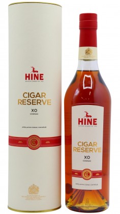 Hine Cigar Reserve XO Cognac