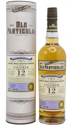 Talisker Old Particular Single Cask #15638 2009 12 year old