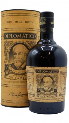 Diplomatico Seleccion De Familia Venezuelan Rum