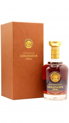 Diplomatico Ambassador Venezuelan Rum