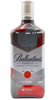 Ballantines True Music Series Clubs Collection - Output Blende