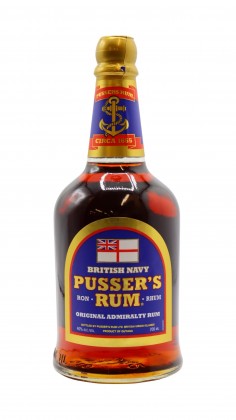 Pusser's Blue Label Rum