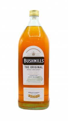 Bushmills Original Irish (4.5 Litre Rehoboam)