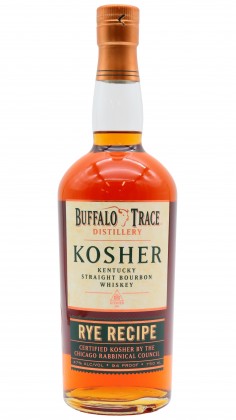 Buffalo Trace Kosher Rye Recipe