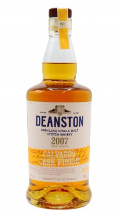 Deanston Calvados Cask Finish 2007 12 year old