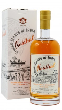 Amrut Neidhal - Indian